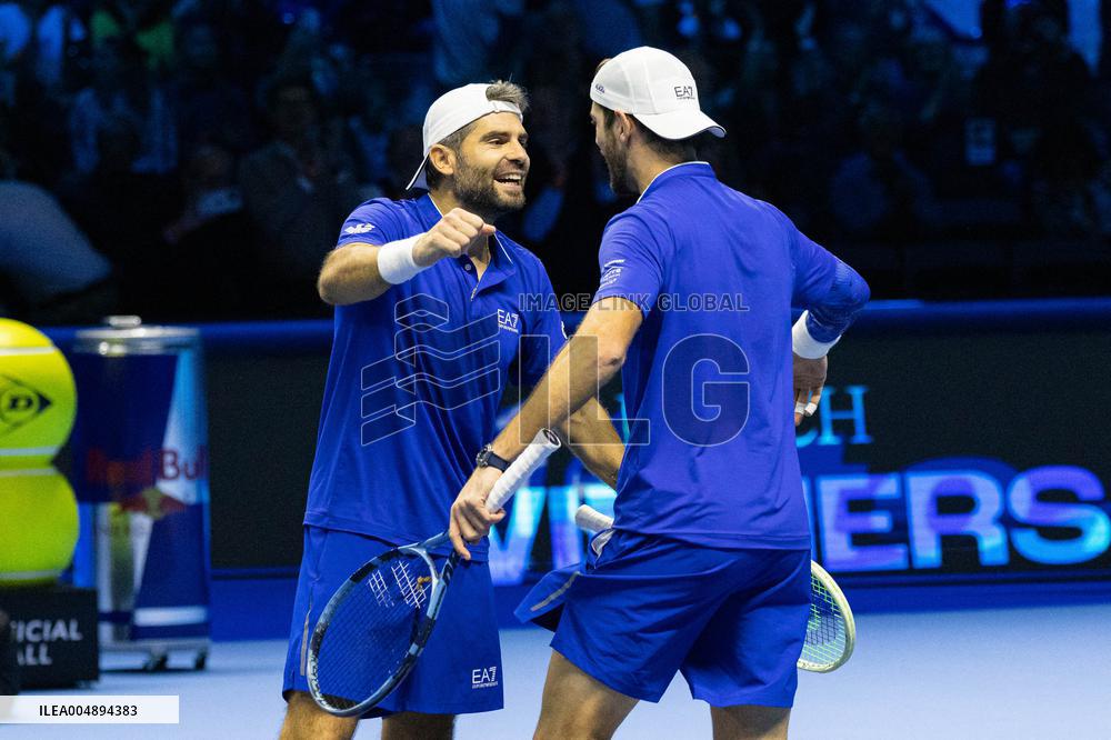 TENNIS - Internazionali di Tennis - Nitto ATP Finals 2025