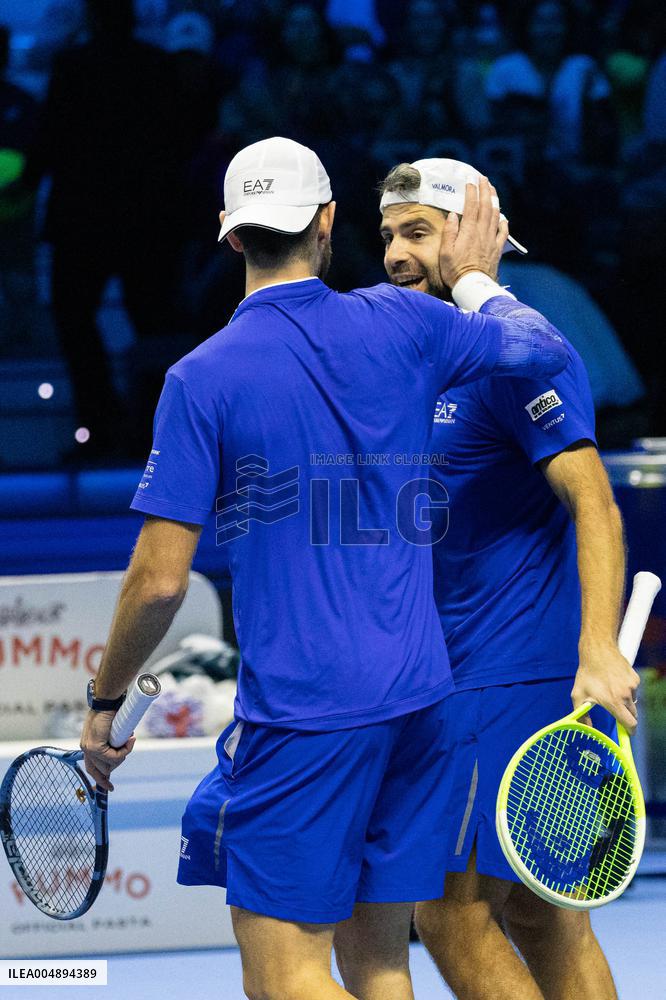 TENNIS - Internazionali di Tennis - Nitto ATP Finals 2025