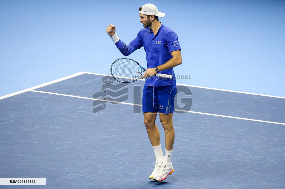 TENNIS - Internazionali di Tennis - Nitto ATP Finals 2025