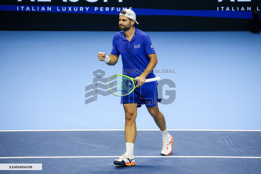 TENNIS - Internazionali di Tennis - Nitto ATP Finals 2025