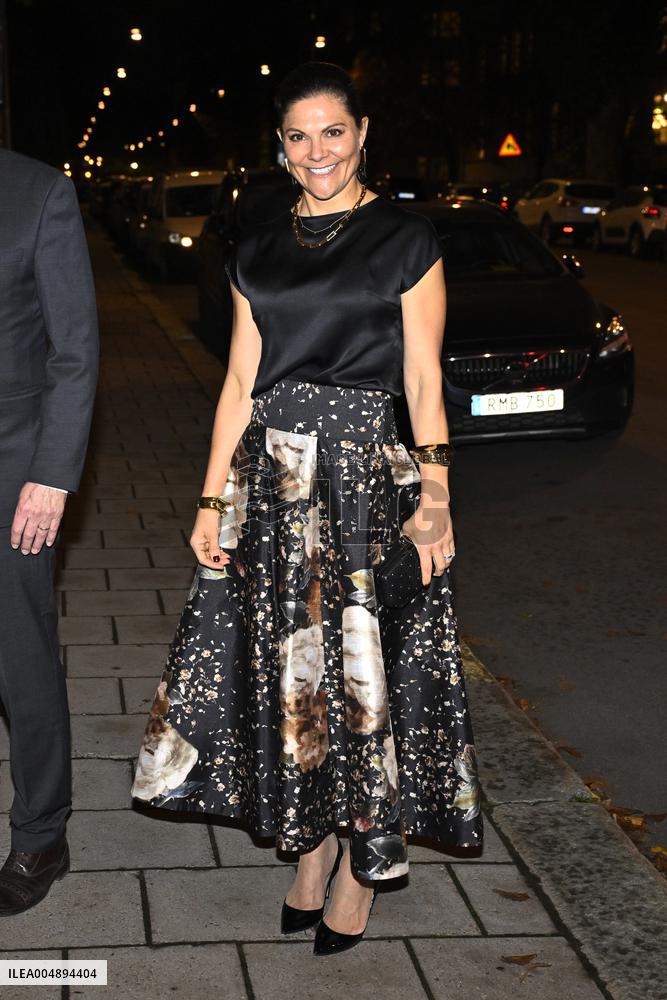 CROWN PRINCESS VICTORIA