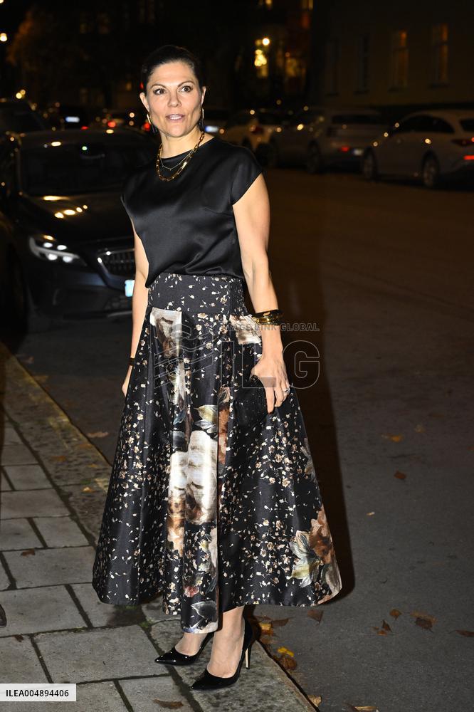 CROWN PRINCESS VICTORIA