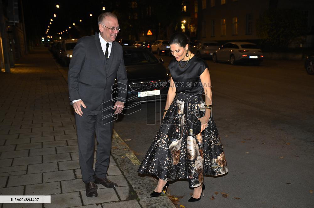 CROWN PRINCESS VICTORIA