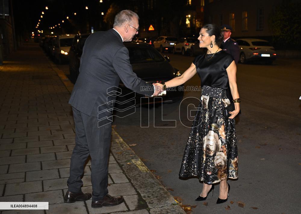 CROWN PRINCESS VICTORIA