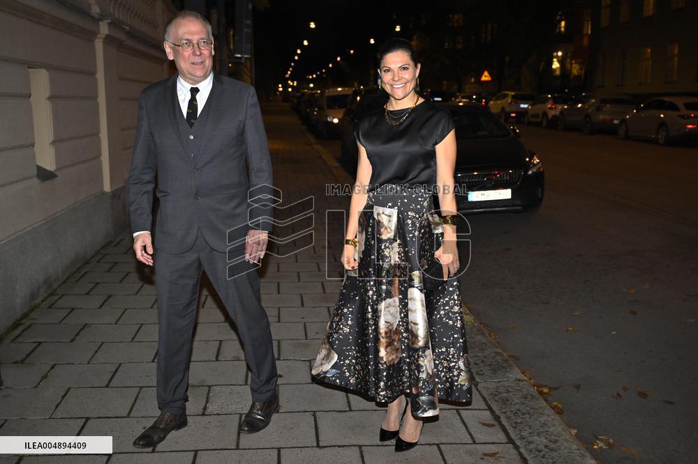 CROWN PRINCESS VICTORIA