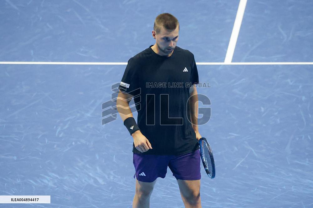 TENNIS - Internazionali di Tennis - Nitto ATP Finals 2025