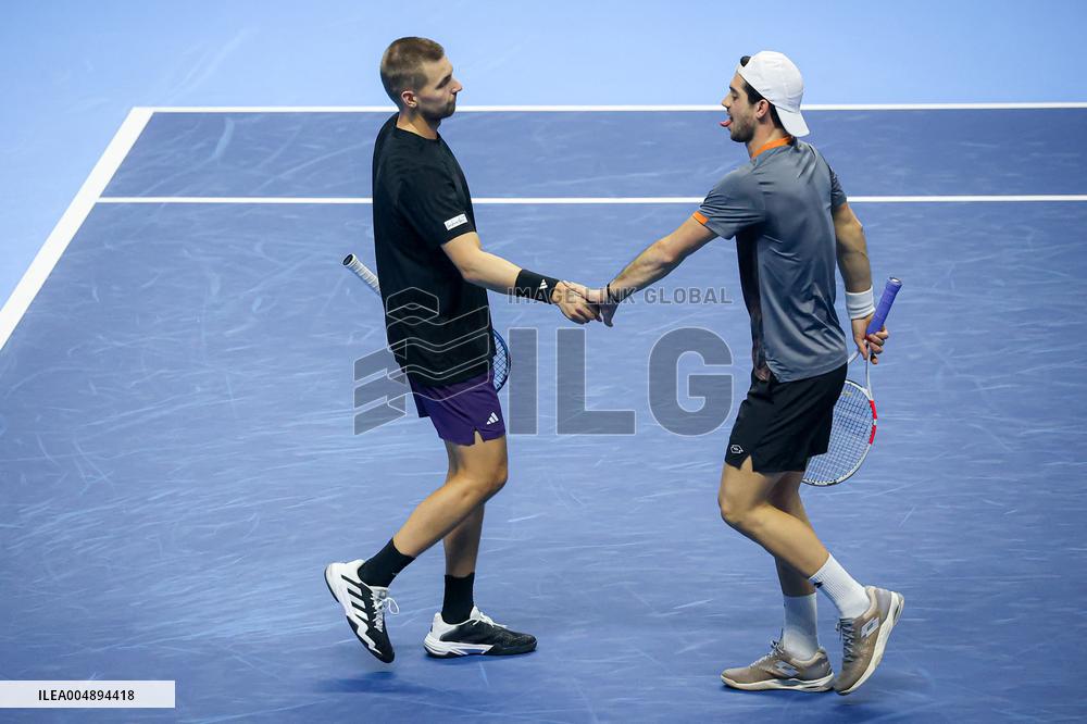 TENNIS - Internazionali di Tennis - Nitto ATP Finals 2025