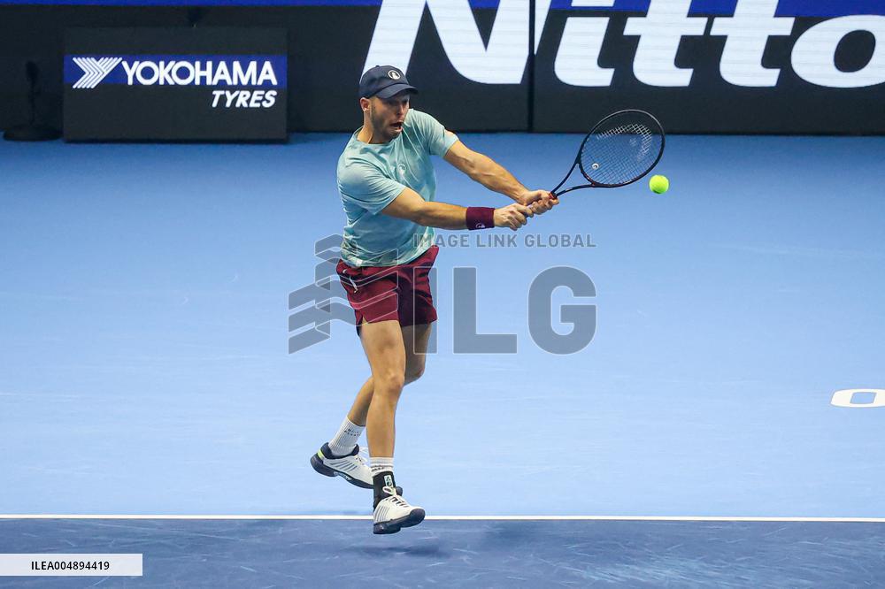 TENNIS - Internazionali di Tennis - Nitto ATP Finals 2025