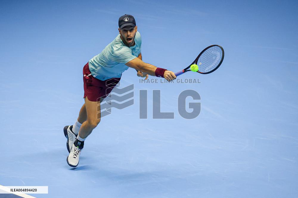 TENNIS - Internazionali di Tennis - Nitto ATP Finals 2025