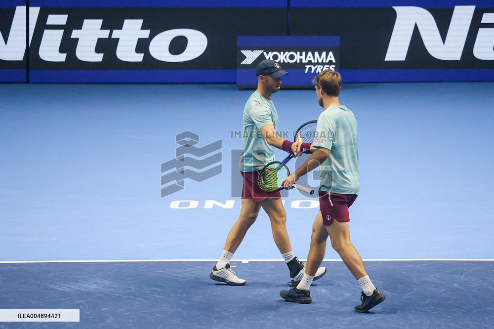TENNIS - Internazionali di Tennis - Nitto ATP Finals 2025