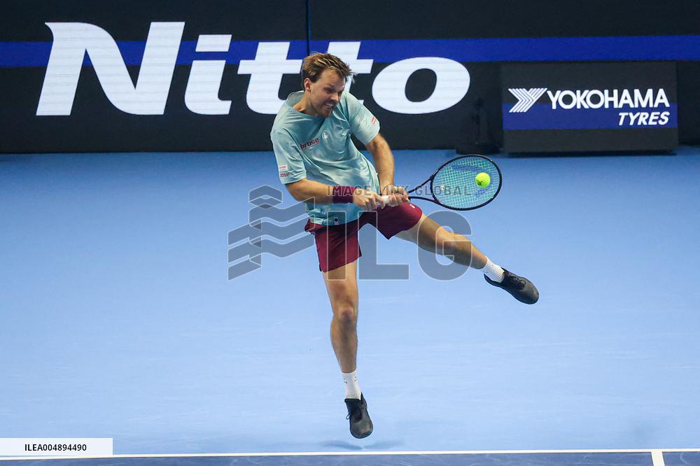 TENNIS - Internazionali di Tennis - Nitto ATP Finals 2025