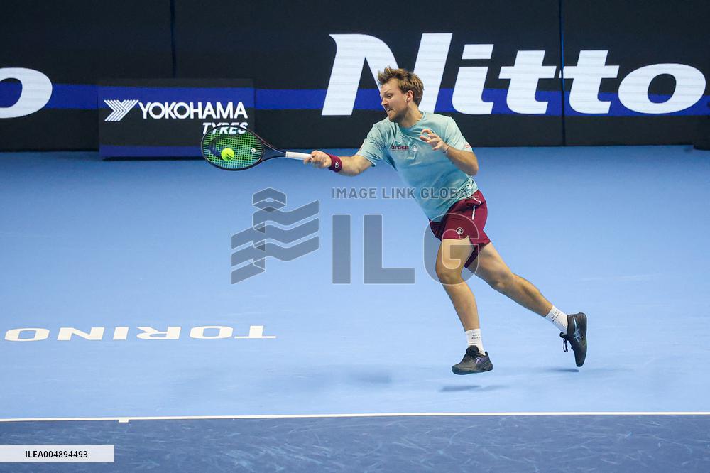 TENNIS - Internazionali di Tennis - Nitto ATP Finals 2025