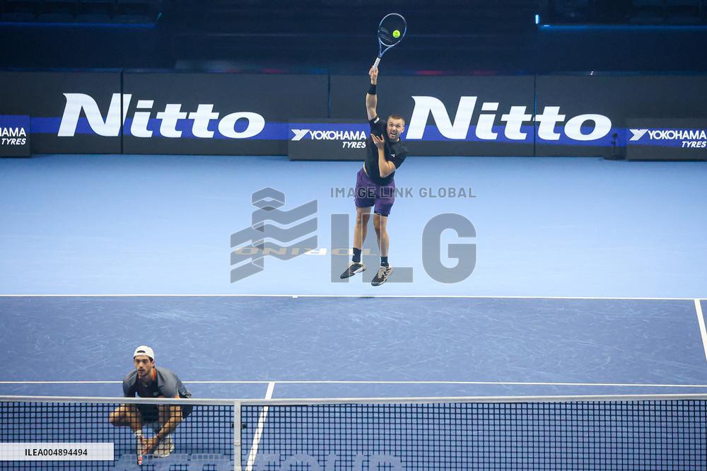 TENNIS - Internazionali di Tennis - Nitto ATP Finals 2025
