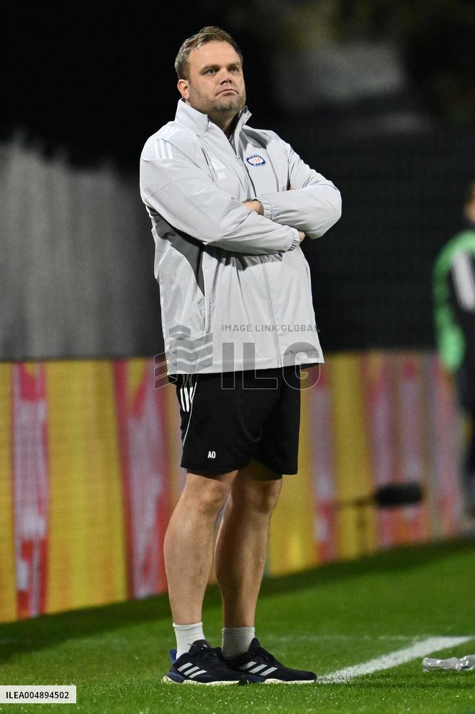 CALCIO - Champions League Women - AS Roma vs Valerenga Fotball Damer