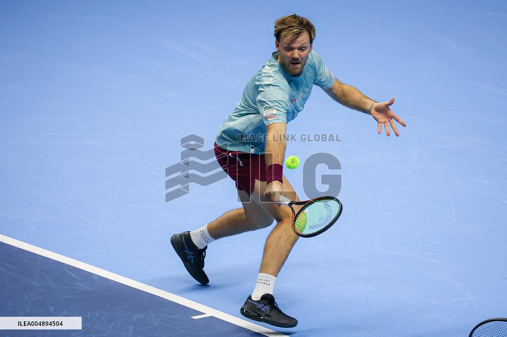 TENNIS - Internazionali di Tennis - Nitto ATP Finals 2025