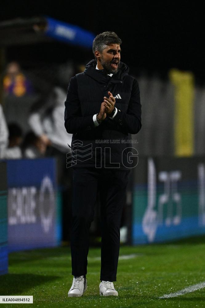 CALCIO - Champions League Women - AS Roma vs Valerenga Fotball Damer