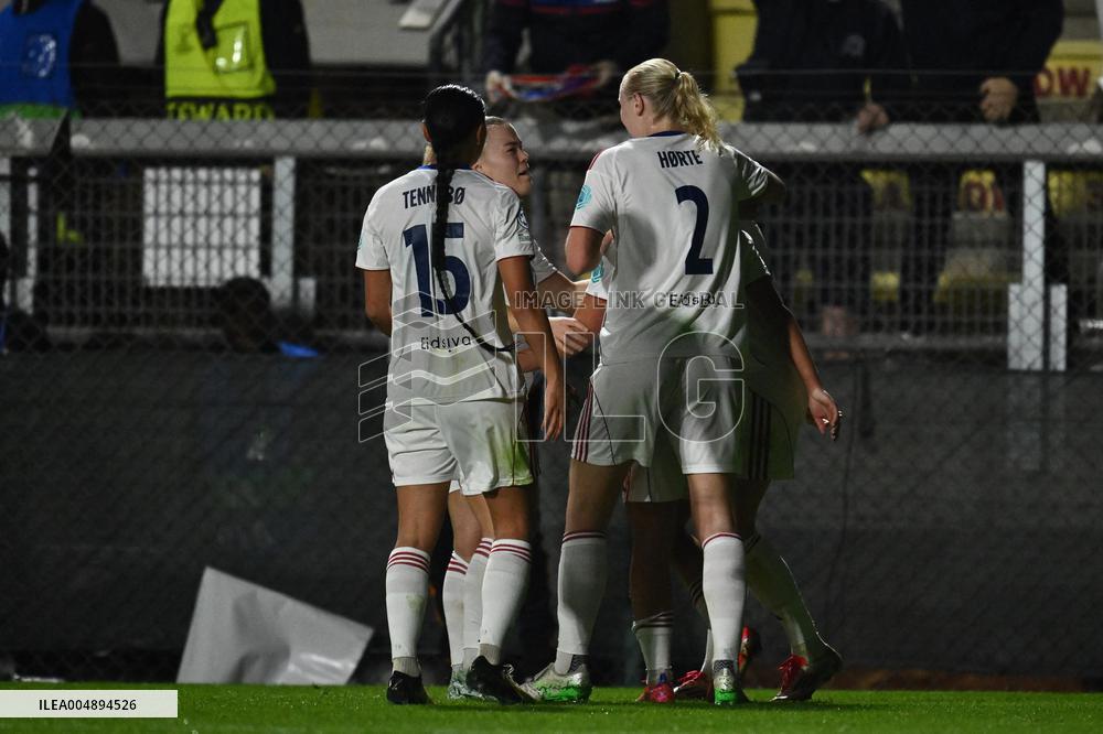 CALCIO - Champions League Women - AS Roma vs Valerenga Fotball Damer