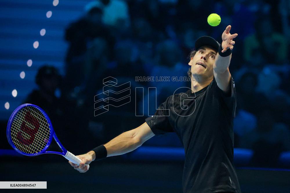 TENNIS - Internazionali di Tennis - Nitto ATP Finals 2025