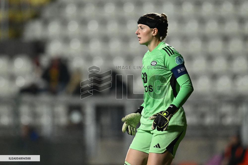 CALCIO - Champions League Women - AS Roma vs Valerenga Fotball Damer