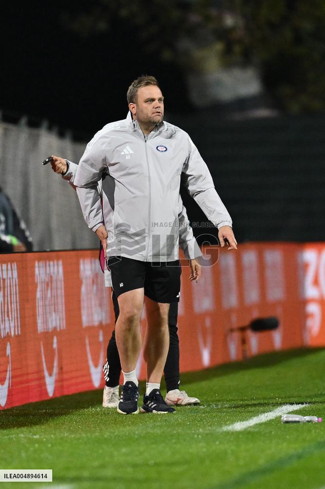 CALCIO - Champions League Women - AS Roma vs Valerenga Fotball Damer