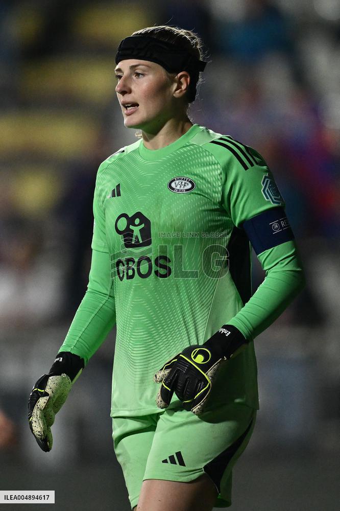 CALCIO - Champions League Women - AS Roma vs Valerenga Fotball Damer