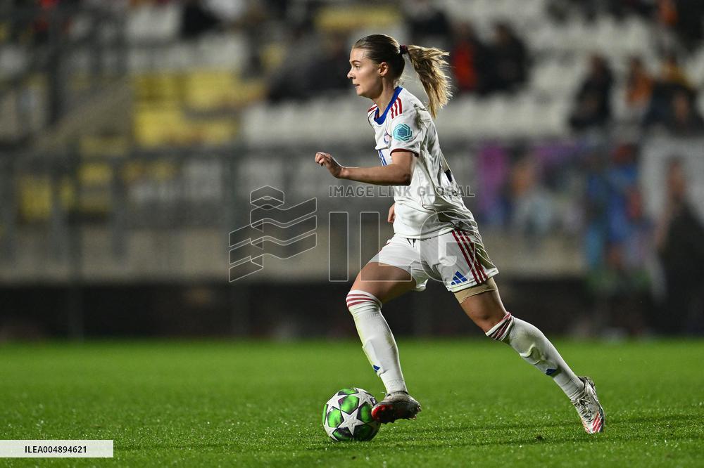 CALCIO - Champions League Women - AS Roma vs Valerenga Fotball Damer