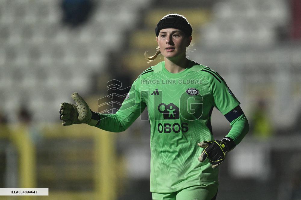 CALCIO - Champions League Women - AS Roma vs Valerenga Fotball Damer