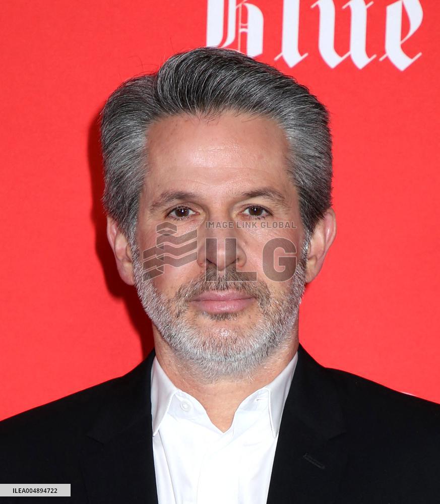 Paramount's 'The Running Man' New York Premiere