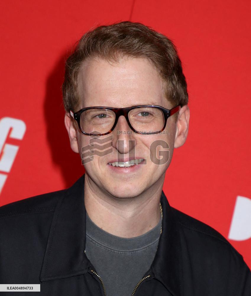 Paramount's 'The Running Man' New York Premiere
