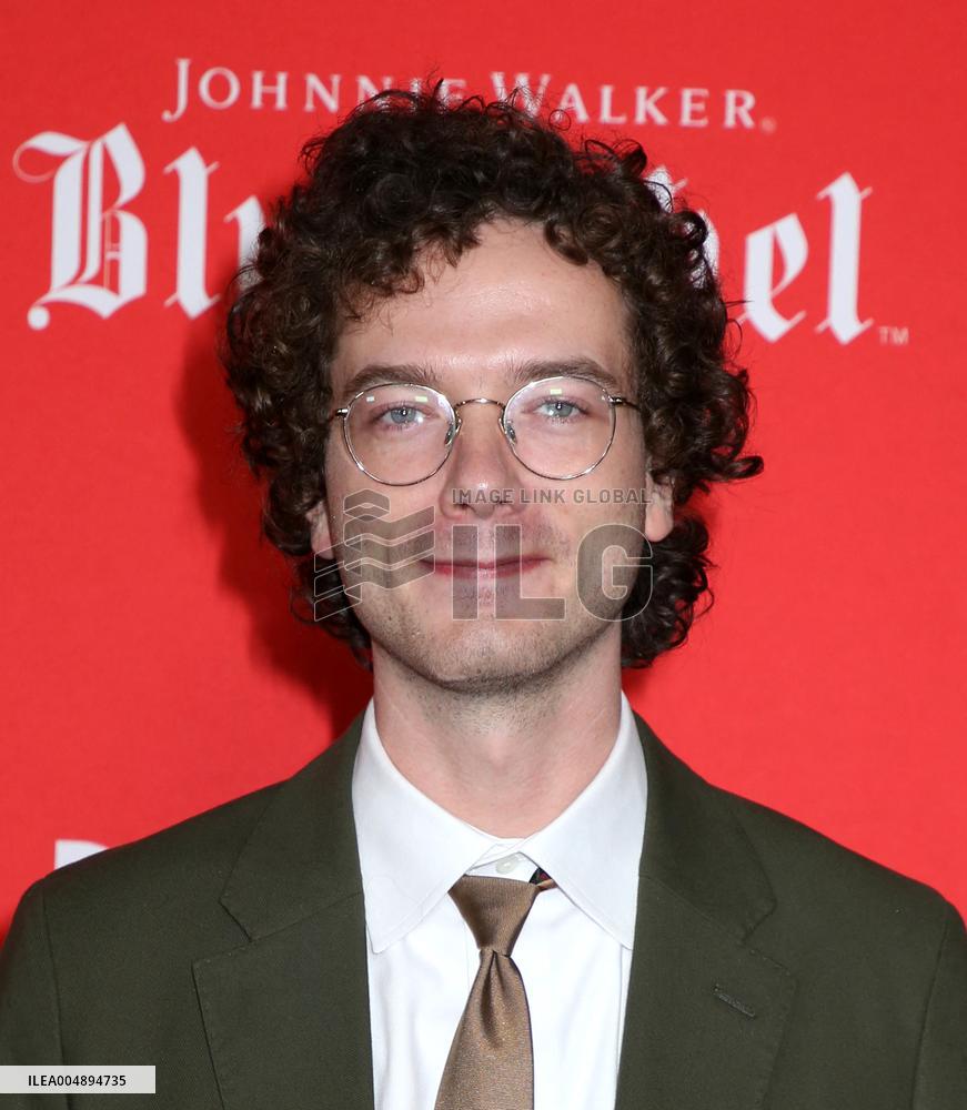 Paramount's 'The Running Man' New York Premiere