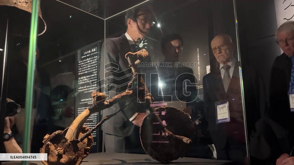 [Breaking News]Anti-nuke international conference in Hiroshima