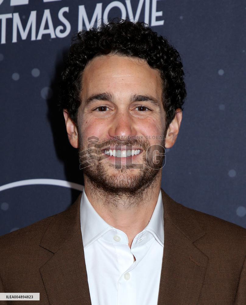 Disney+'s 'A Very Jonas Christmas Movie" New York Premiere