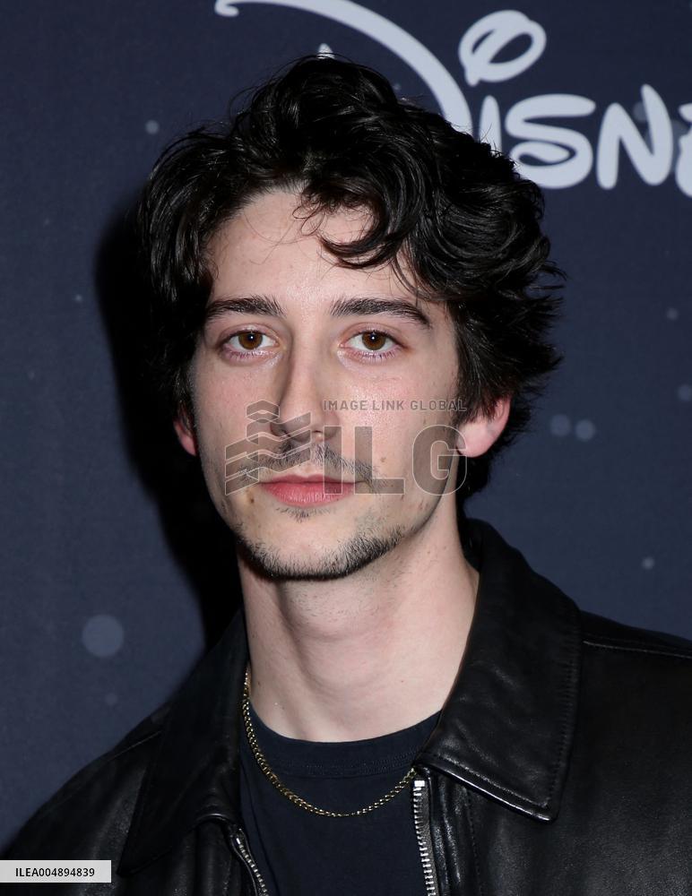 Disney+'s 'A Very Jonas Christmas Movie" New York Premiere