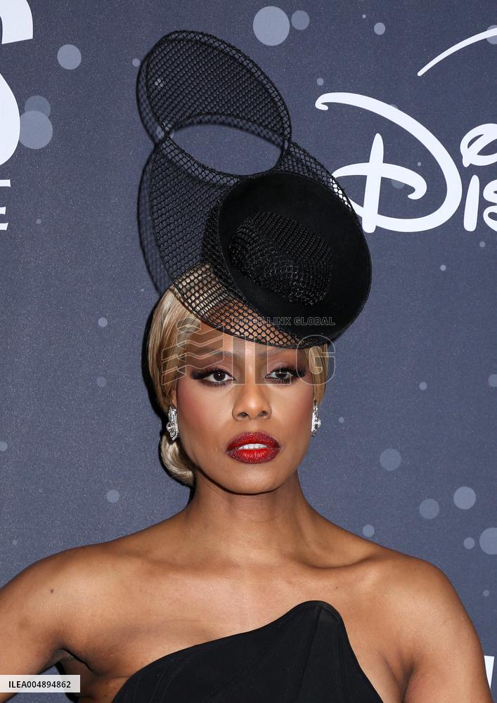 Disney+'s 'A Very Jonas Christmas Movie" New York Premiere