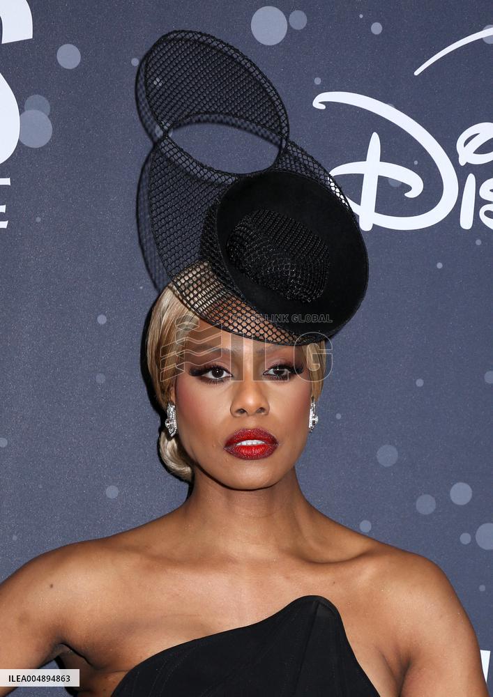 Disney+'s 'A Very Jonas Christmas Movie" New York Premiere