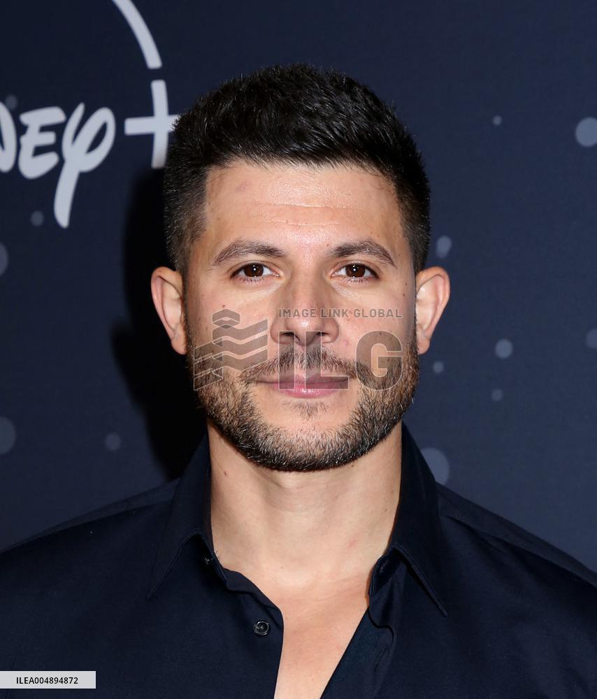 Disney+'s 'A Very Jonas Christmas Movie" New York Premiere