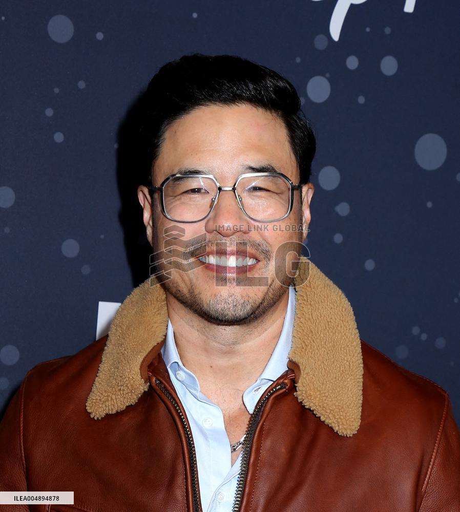 Disney+'s 'A Very Jonas Christmas Movie" New York Premiere