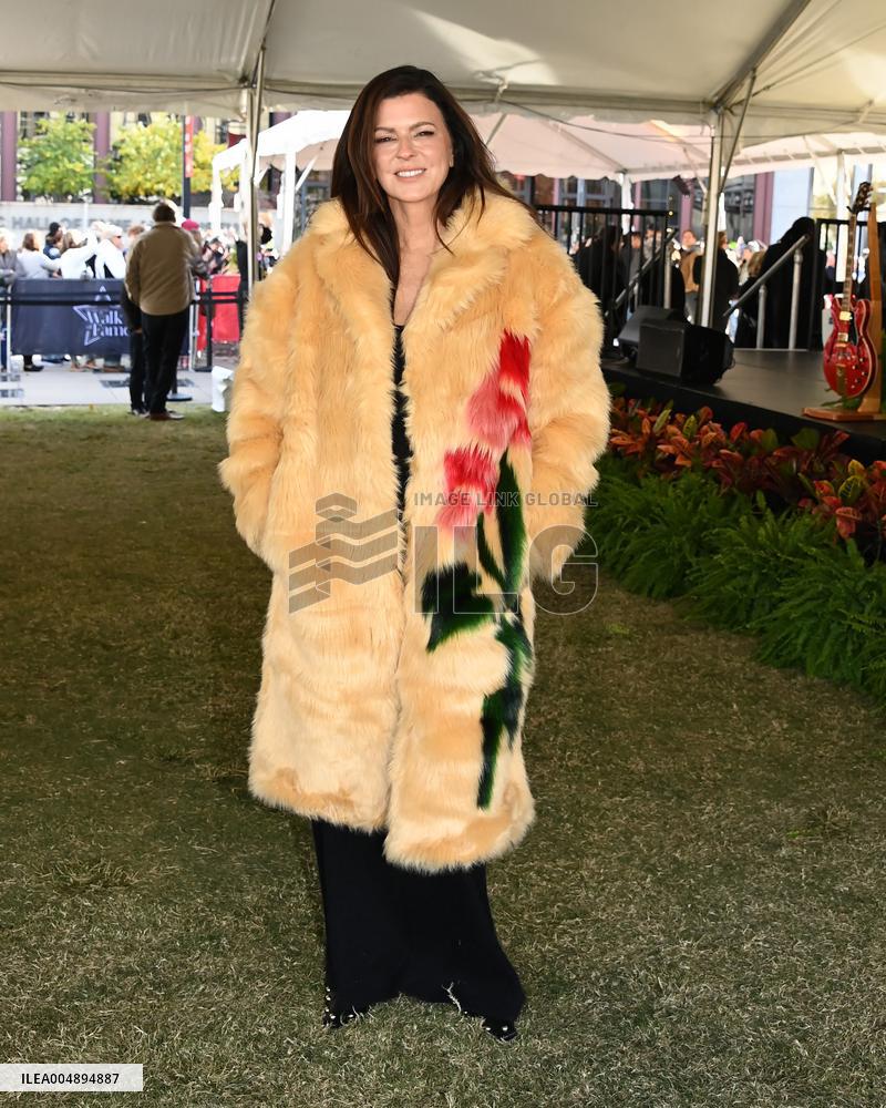 2025 Music City Walk of Fame Induction Ceremony