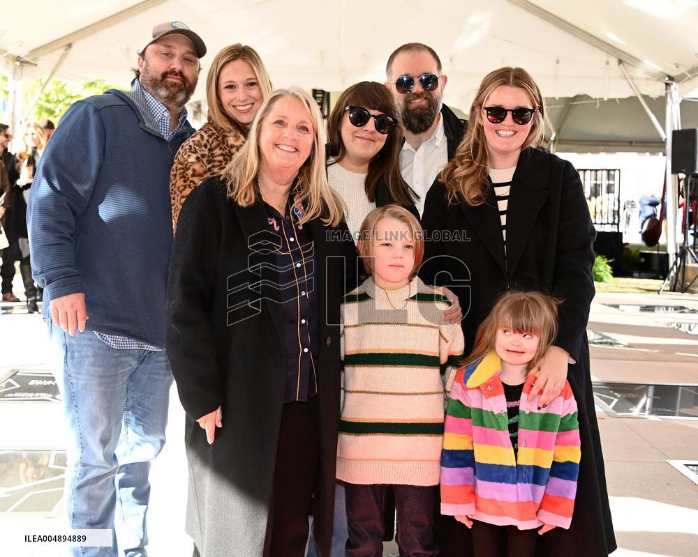 2025 Music City Walk of Fame Induction Ceremony