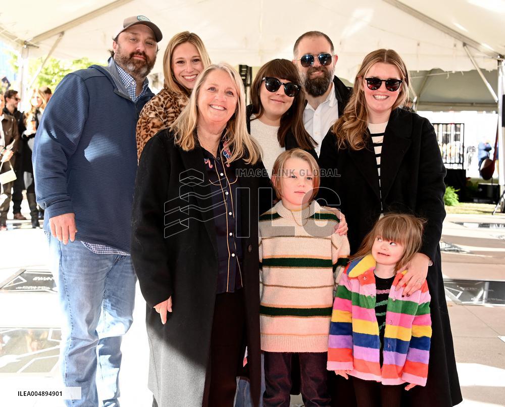 2025 Music City Walk of Fame Induction Ceremony