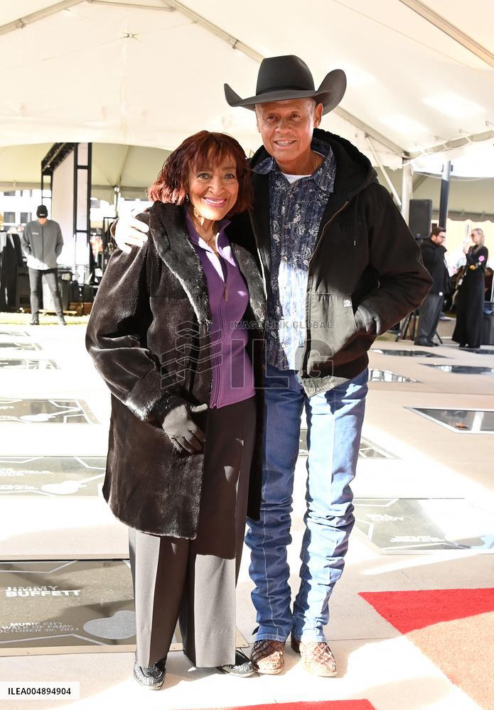 2025 Music City Walk of Fame Induction Ceremony