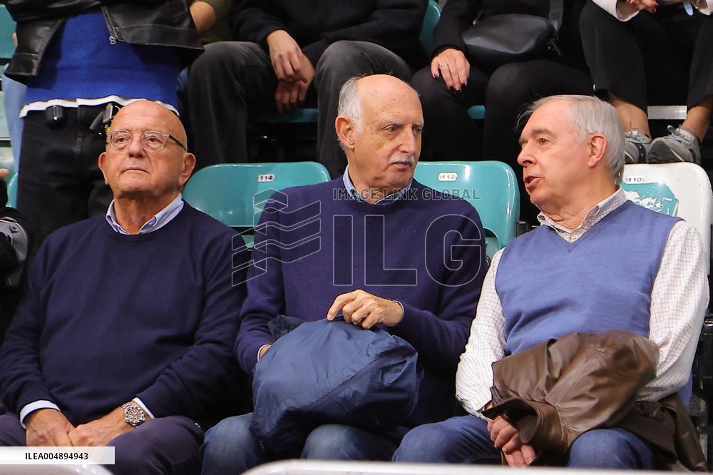BASKET - Euroleague - Virtus Bologna vs Anadolu Efes