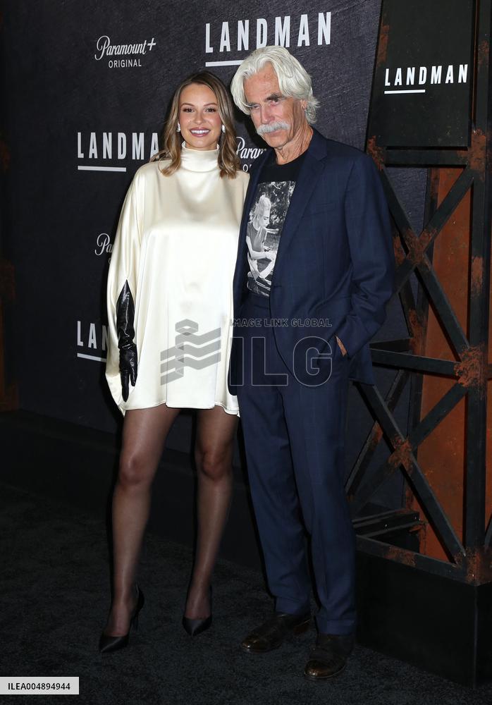 Paramount+'s 'Landman' Season 2 Premiere