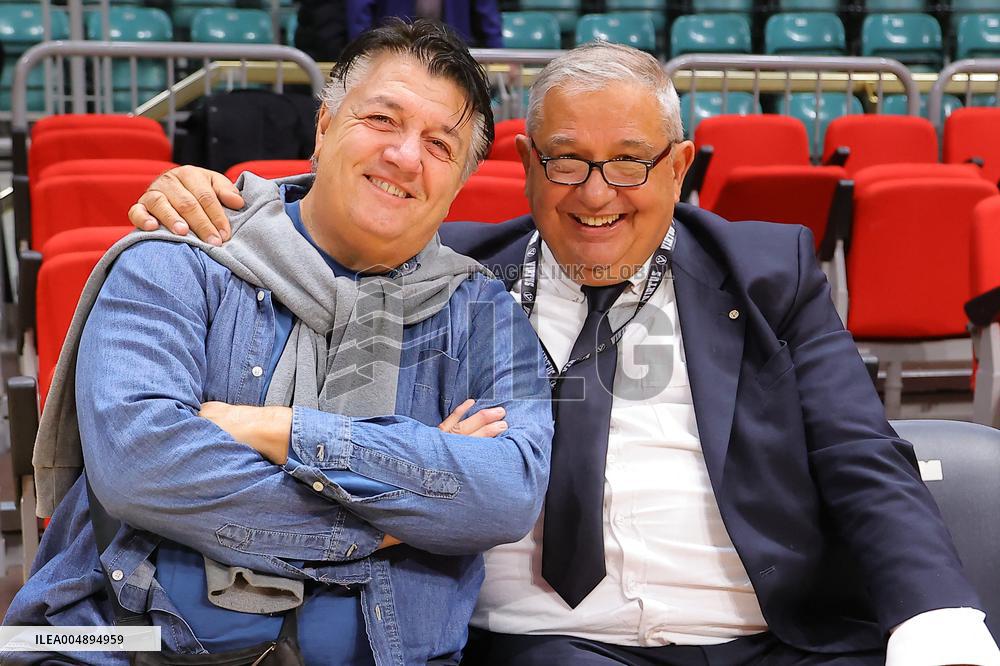 BASKET - Euroleague - Virtus Bologna vs Anadolu Efes