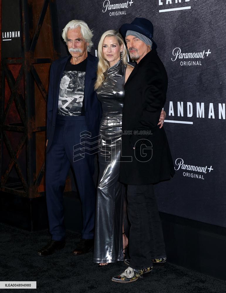 Paramount+'s 'Landman' Season 2 Premiere