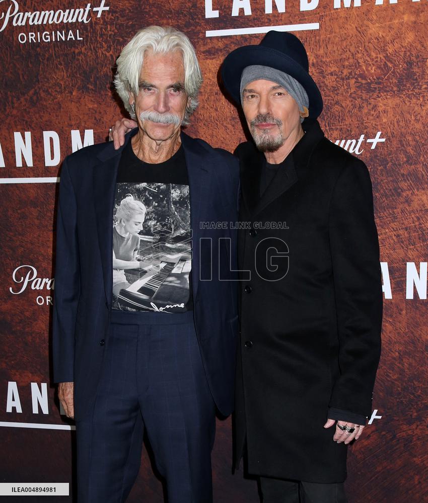 Paramount+'s 'Landman' Season 2 Premiere