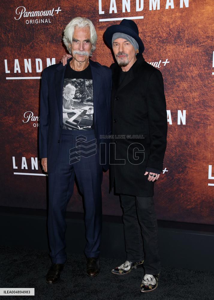 Paramount+'s 'Landman' Season 2 Premiere