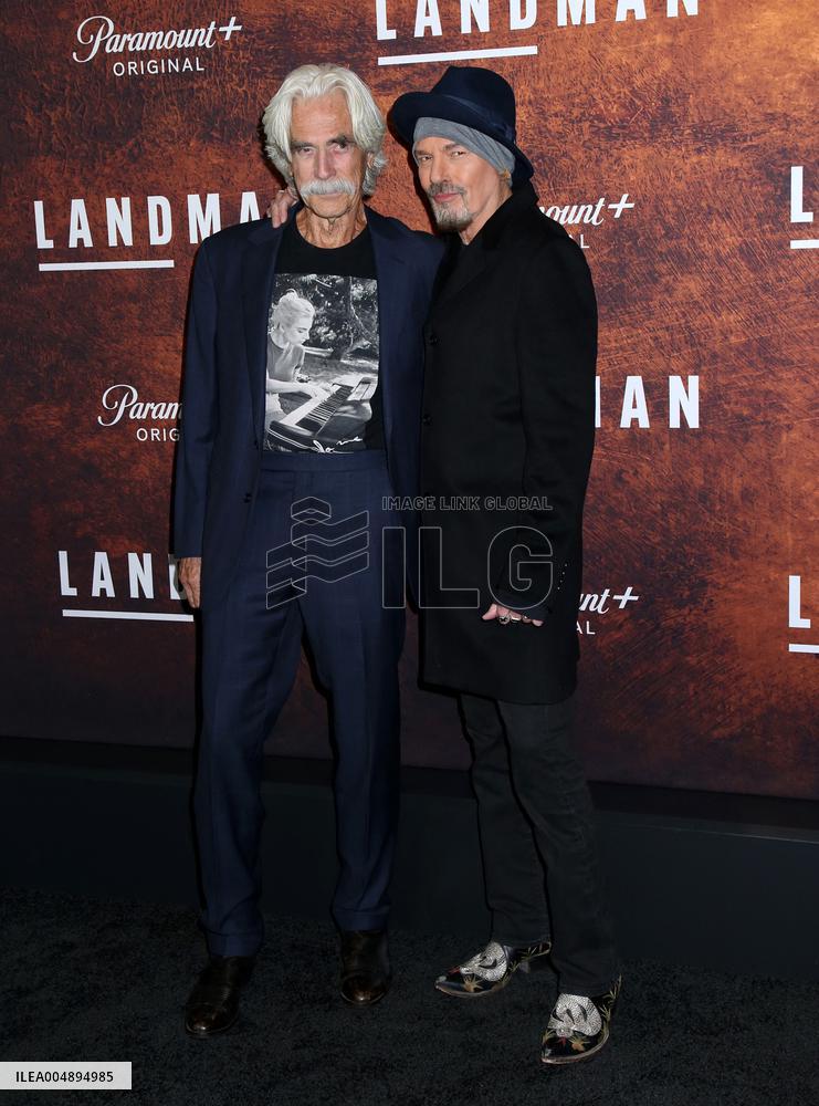 Paramount+'s 'Landman' Season 2 Premiere