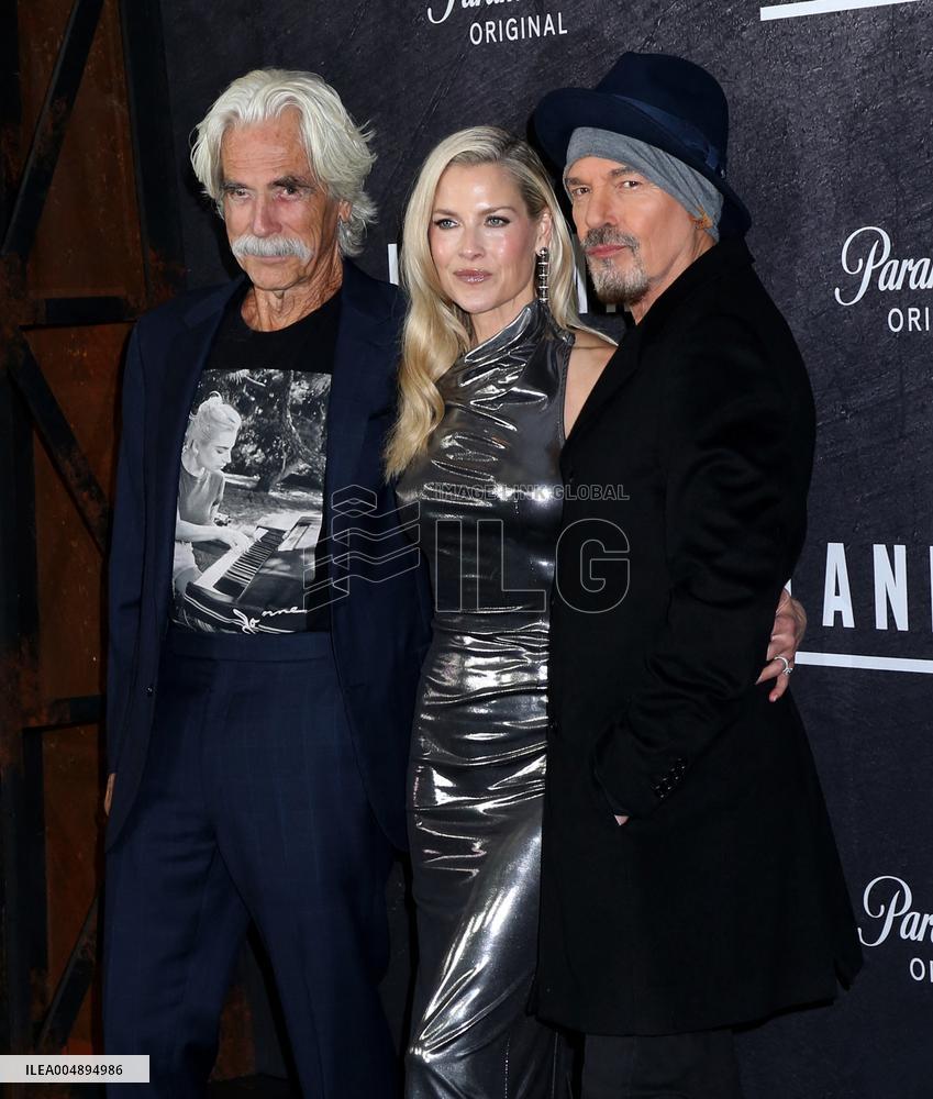 Paramount+'s 'Landman' Season 2 Premiere