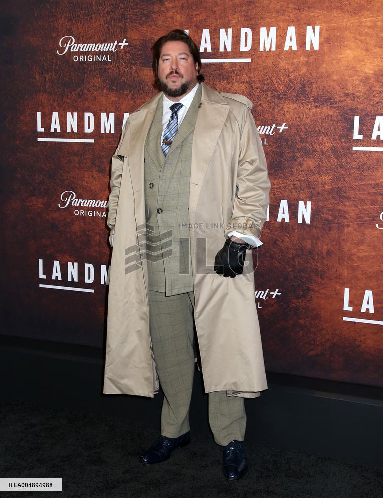 Paramount+'s 'Landman' Season 2 Premiere